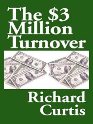 cover image of $3 Million Turnover